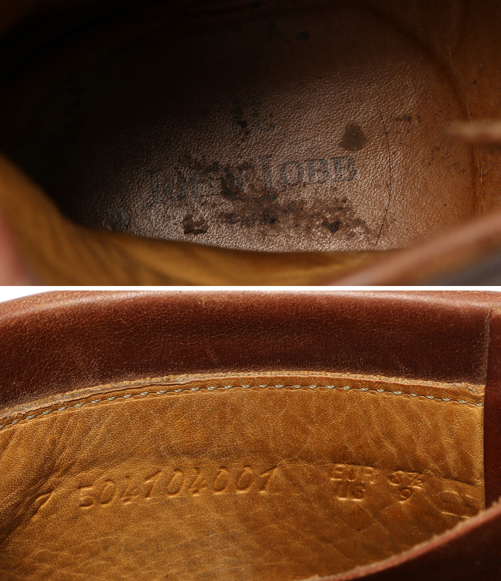 ジョンロブ ブーツ BARROW コテージライン メンズ SIZE UK8.5 JOHN LOBB