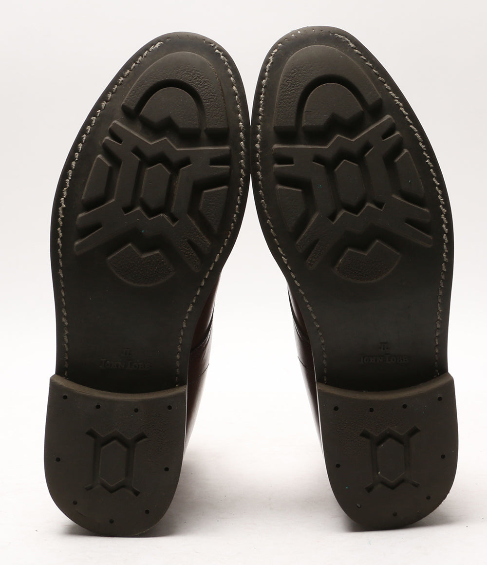 ジョンロブ ブーツ BARROW コテージライン メンズ SIZE UK8.5 JOHN LOBB