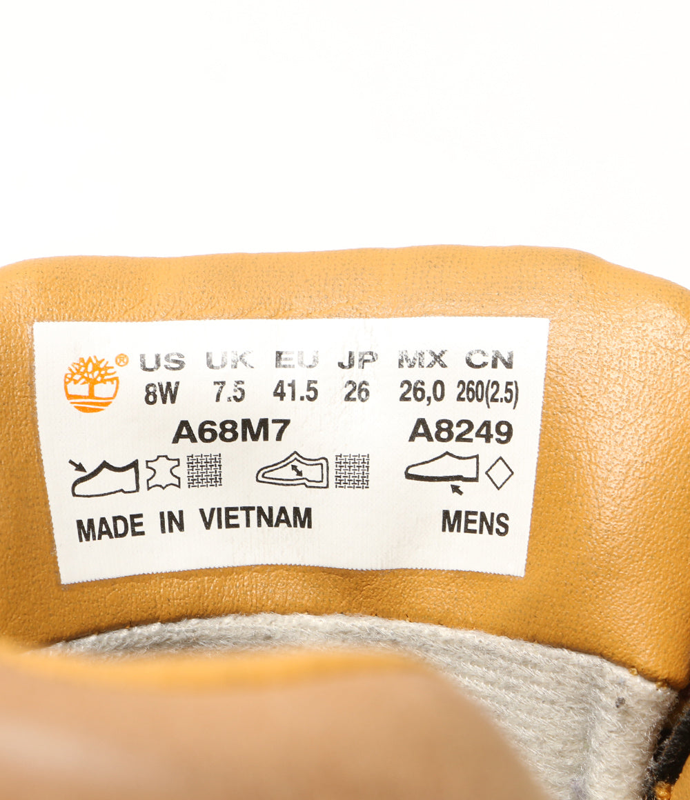 ティンバーランド ブーツ BEAMS別注 HERITAGE GORE-TEX A68M7 メンズ SIZE 26cm Timberland