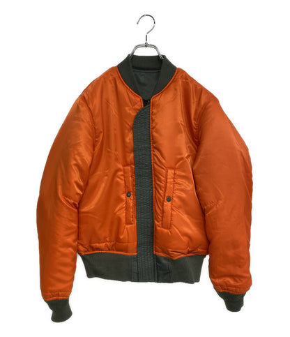 アヴィレックス ジャケット PEANUTSコラボ MA-1 FLYING ACE メンズ SIZE M AVIREX