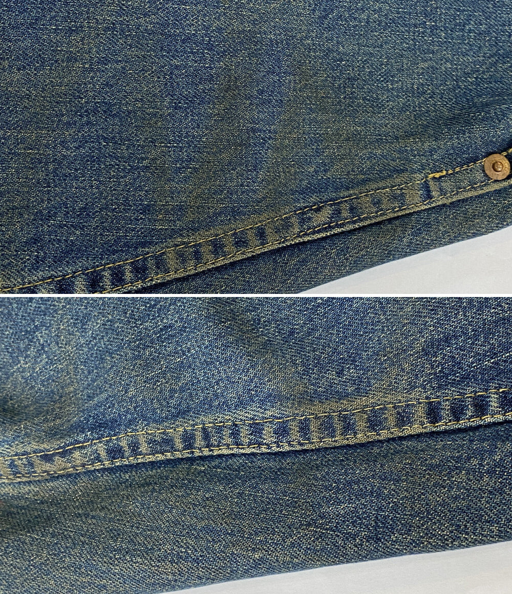 リーバイス デニムジャケット 大戦モデル denim jacket 94s メンズ SIZE 40 LEVI’S