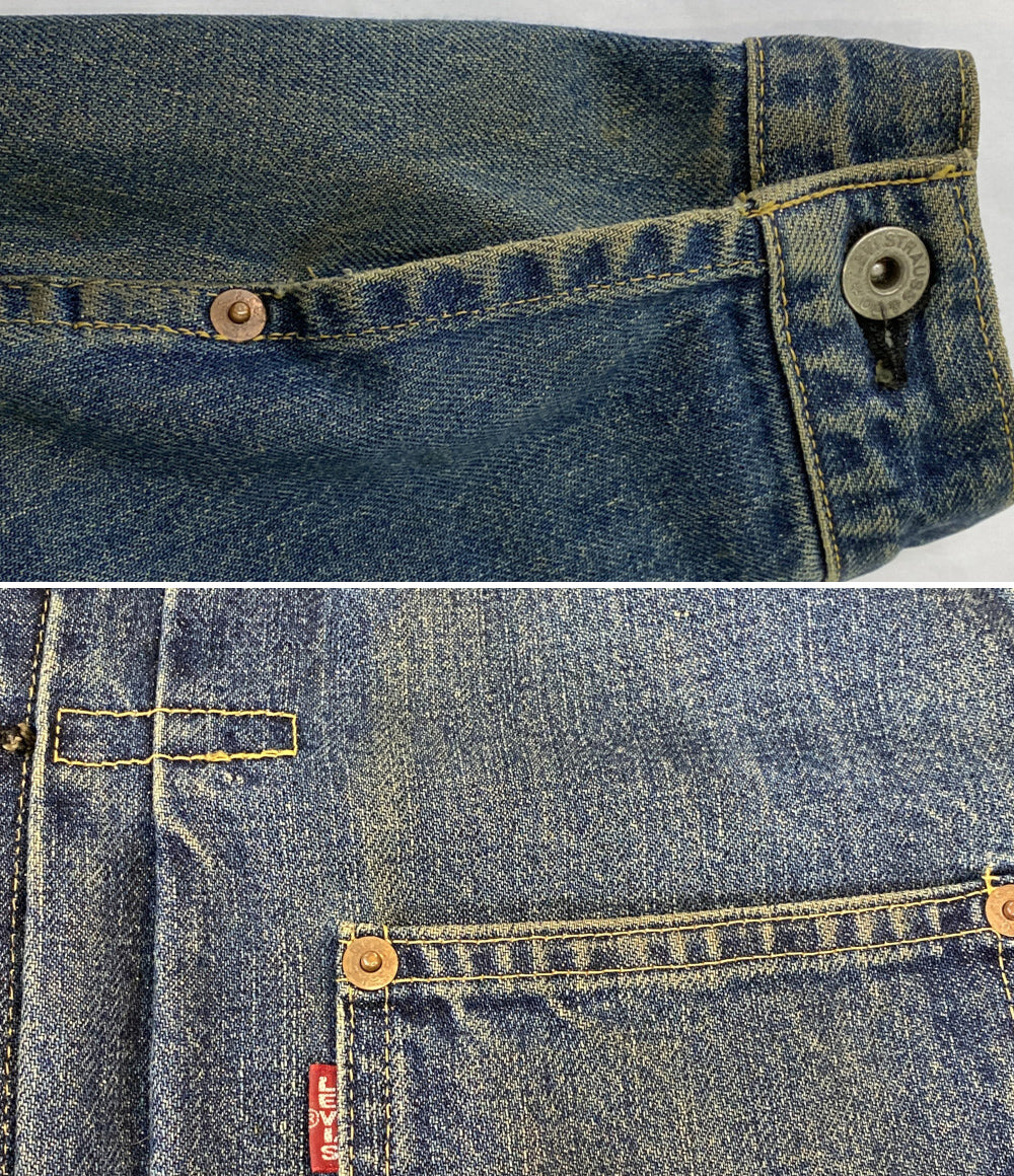 リーバイス デニムジャケット 大戦モデル denim jacket 94s メンズ SIZE 40 LEVI’S