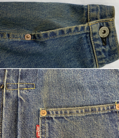 リーバイス デニムジャケット 大戦モデル denim jacket 94s メンズ SIZE 40 LEVI’S