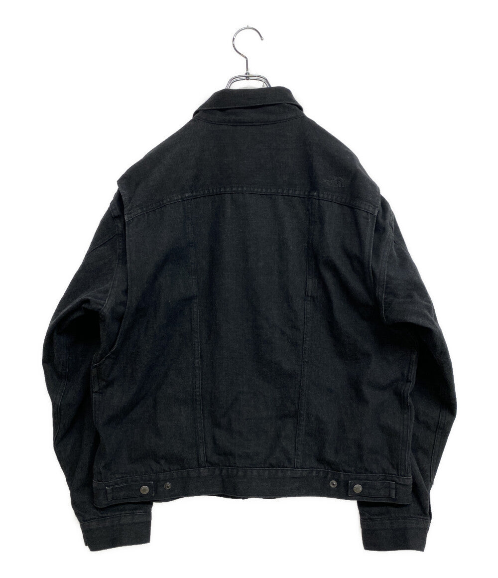 ザノースフェイス インフィニウムフィールドジャケット デニム生地 NP2358N メンズ SIZE L THE NORTH FACE