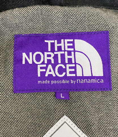 ザノースフェイス インフィニウムフィールドジャケット デニム生地 NP2358N メンズ SIZE L THE NORTH FACE