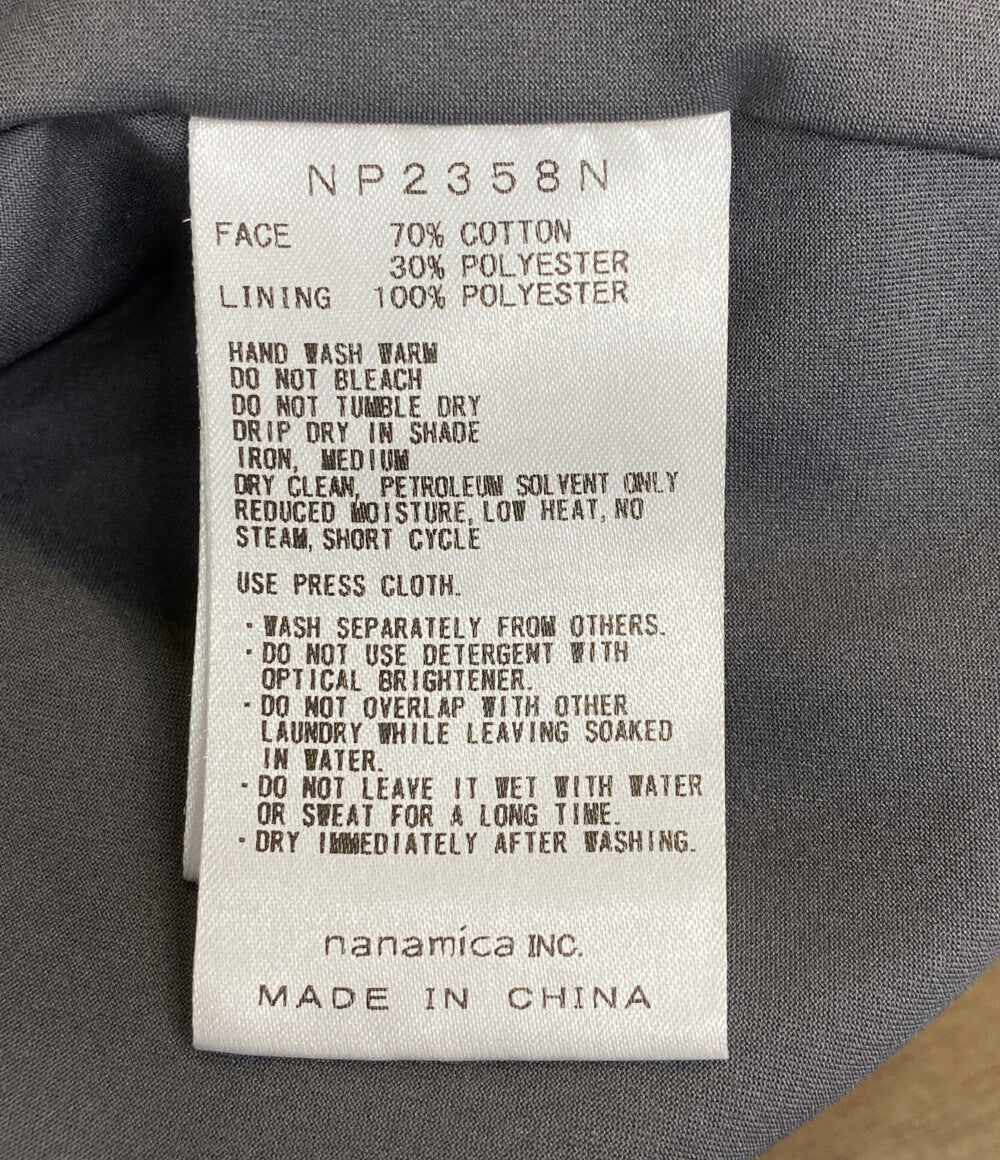 ザノースフェイス インフィニウムフィールドジャケット デニム生地 NP2358N メンズ SIZE L THE NORTH FACE