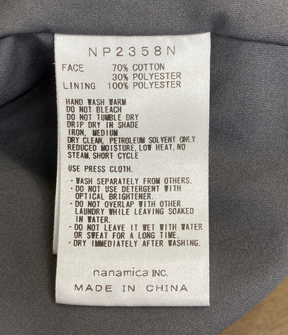 ザノースフェイス インフィニウムフィールドジャケット デニム生地 NP2358N メンズ SIZE L THE NORTH FACE