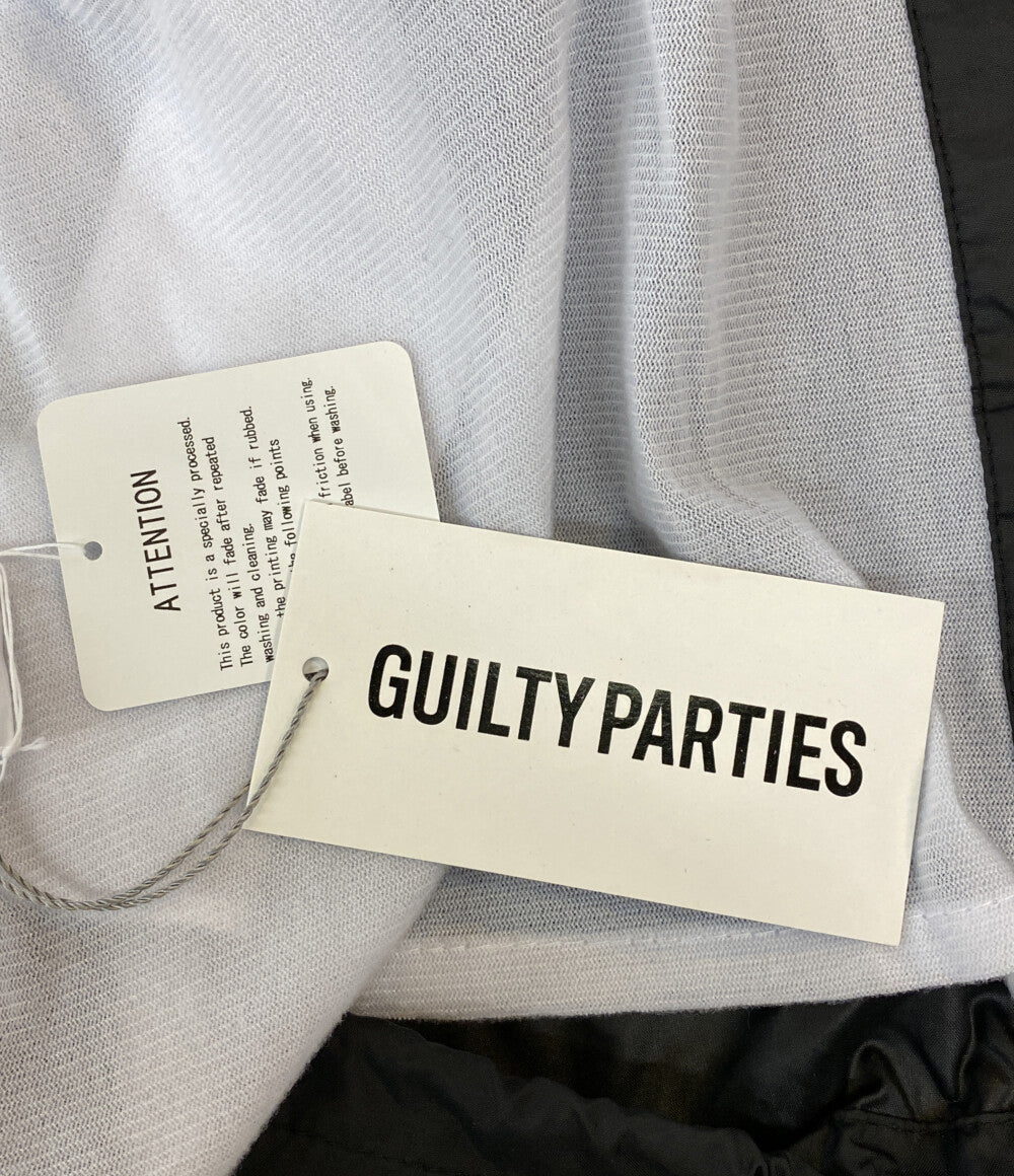 ワコマリア ナイロンコーチジャケット ブラック メンズ SIZE L WACKO MARIA