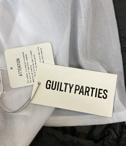 ワコマリア ナイロンコーチジャケット ブラック メンズ SIZE L WACKO MARIA