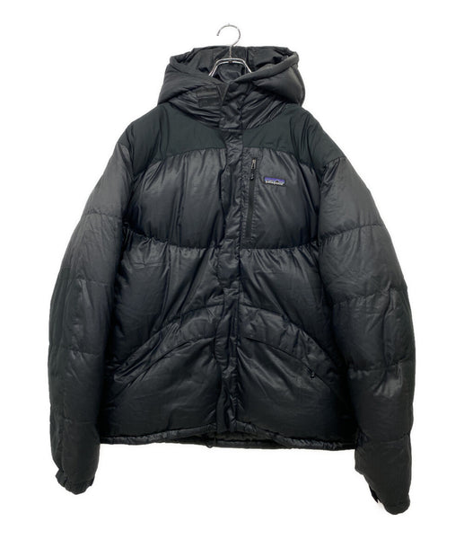 パタゴニア ダウンジャケット ブラック 84652 メンズ SIZE L Patagonia