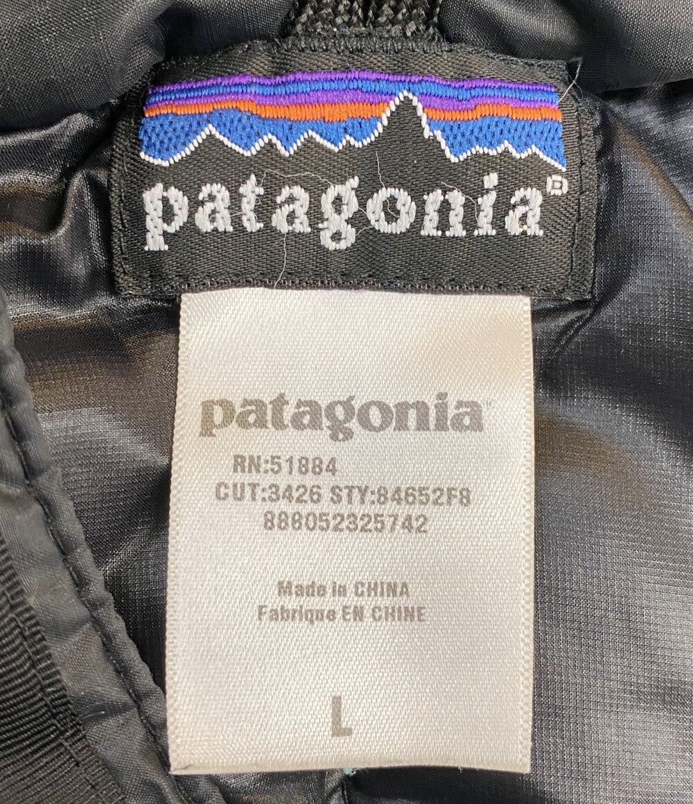 パタゴニア ダウンジャケット ブラック 84652 メンズ SIZE L Patagonia パタゴニア ダウンジャケット ブラック 84652 メンズ SIZE L Patagonia