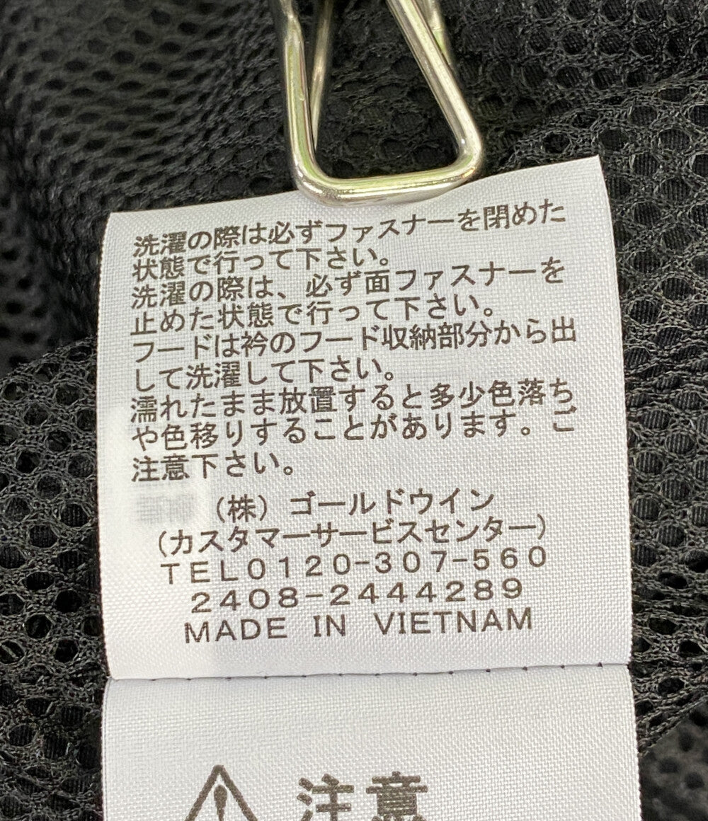 ザ・ノースフェイス ブルゾン フィールドユーティリティジャケット　ブラック NP22533 メンズ SIZE M THE NORTH FACE