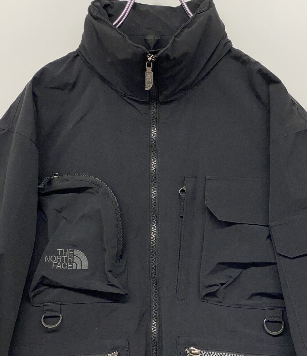 ザ・ノースフェイス ブルゾン フィールドユーティリティジャケット　ブラック NP22533 メンズ SIZE M THE NORTH FACE