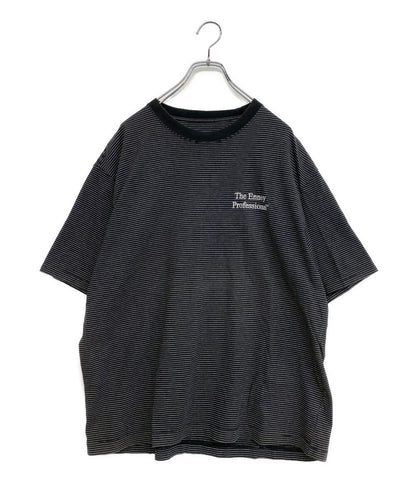 ザエンノイプロフェッショナル 半袖Ｔシャツ ボーダー       メンズ SIZE L  the ennoy professional