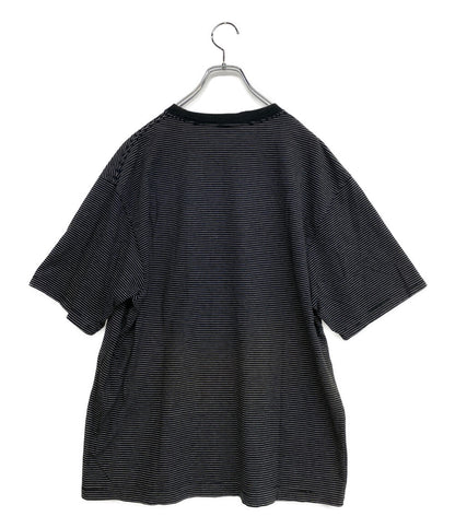 ザエンノイプロフェッショナル 半袖Ｔシャツ ボーダー       メンズ SIZE L  the ennoy professional