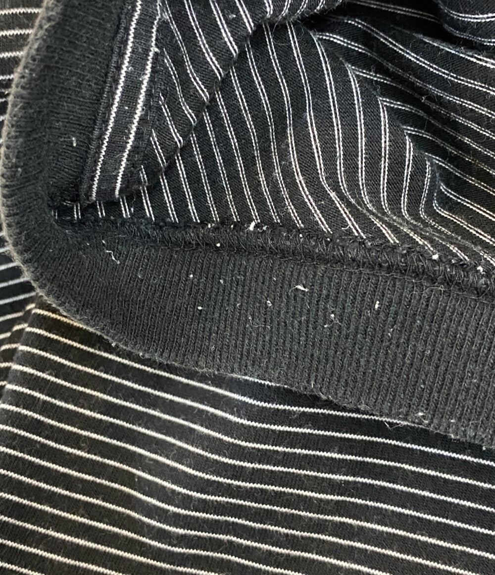 ザエンノイプロフェッショナル 半袖Ｔシャツ ボーダー       メンズ SIZE L  the ennoy professional