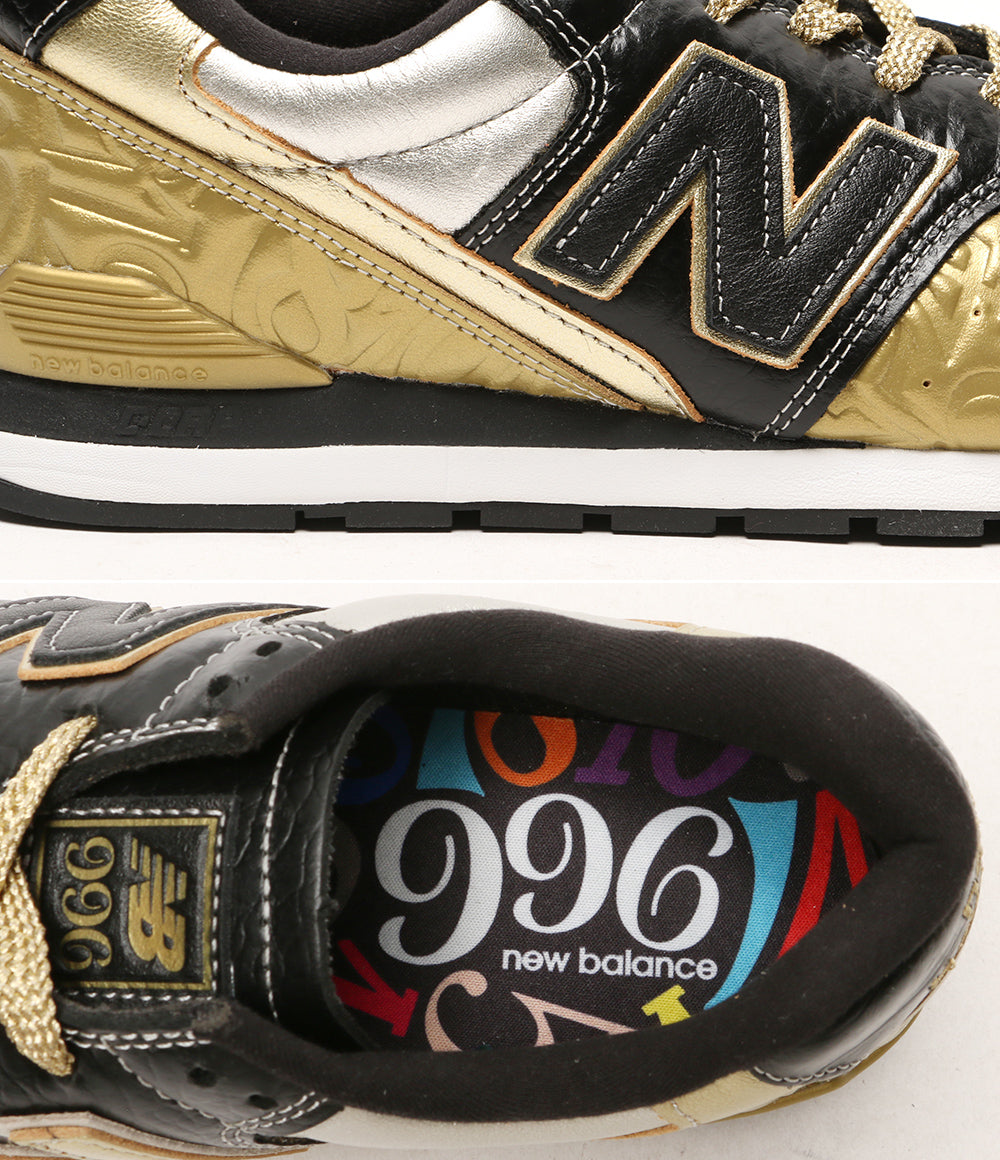 ニューバランス スニーカー FRANCK MULLER CM996FMG メンズ SIZE 26.5cm new balance