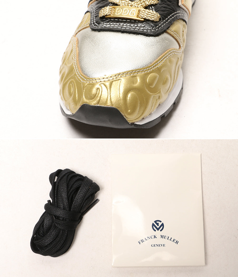 ニューバランス スニーカー FRANCK MULLER CM996FMG メンズ SIZE 26.5cm new balance