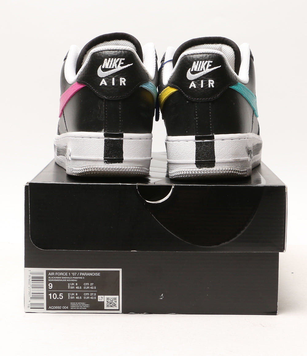 ナイキ ピースマイナスワン スニーカー AIR FORCE 1 AQ3692-004 メンズ SIZE 27cm NIKE×PEACEMINUSONE
