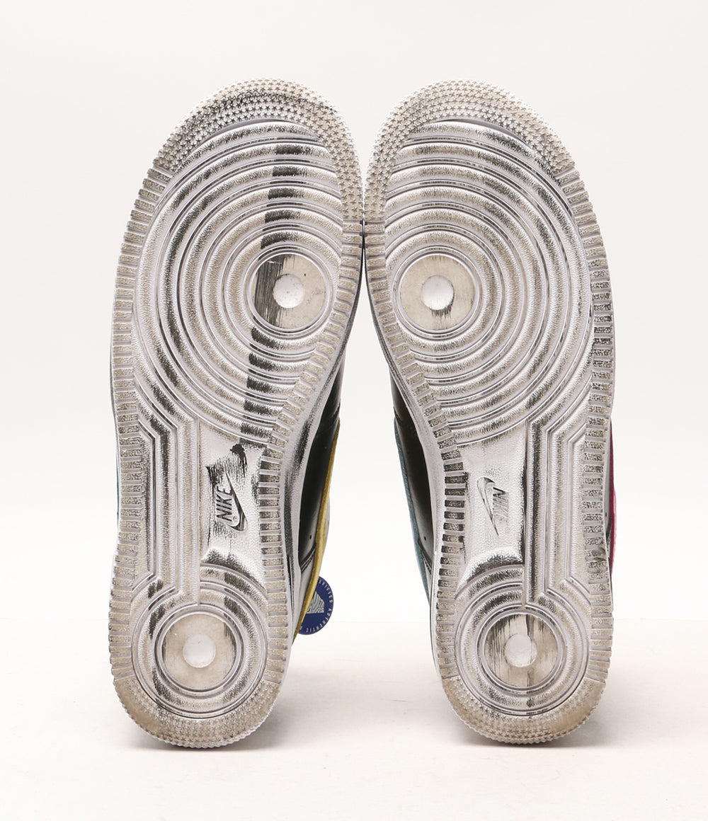 ナイキ ピースマイナスワン スニーカー AIR FORCE 1 AQ3692-004 メンズ SIZE 27cm NIKE×PEACEMINUSONE