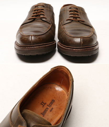 ジョンロブ ドレスシューズ bush Uチップ メンズ SIZE 9033CR JOHN LOBB