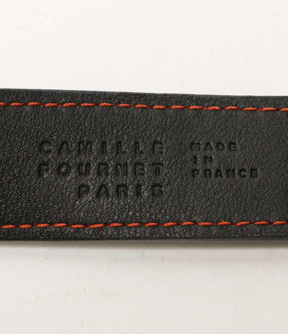 カミーユフォルネ 革ベルト      レディース SIZE 90  CAMILLE FOURNET