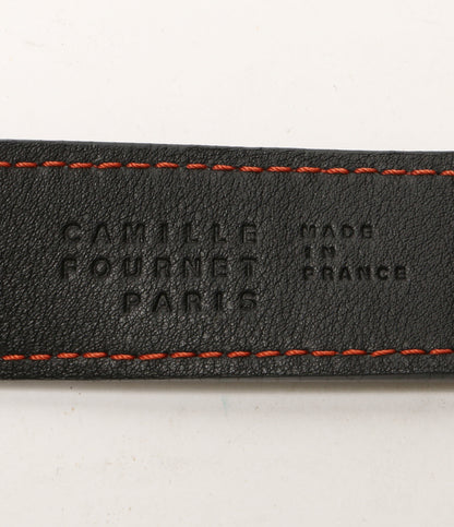 カミーユフォルネ 革ベルト      レディース SIZE 90  CAMILLE FOURNET