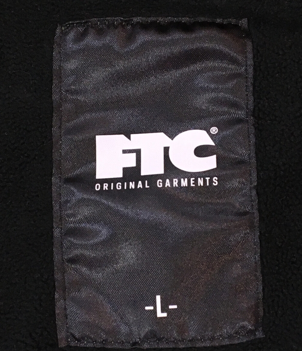 エフティーシー ジャケット TACTICAL ANORAK カモ柄 22AW メンズ SIZE L FTC