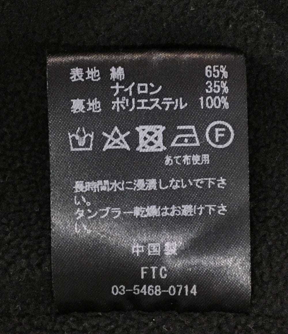エフティーシー ジャケット TACTICAL ANORAK カモ柄 22AW メンズ SIZE L FTC