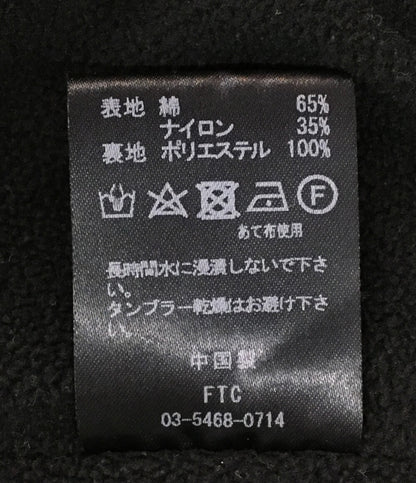 エフティーシー ジャケット TACTICAL ANORAK カモ柄 22AW メンズ SIZE L FTC