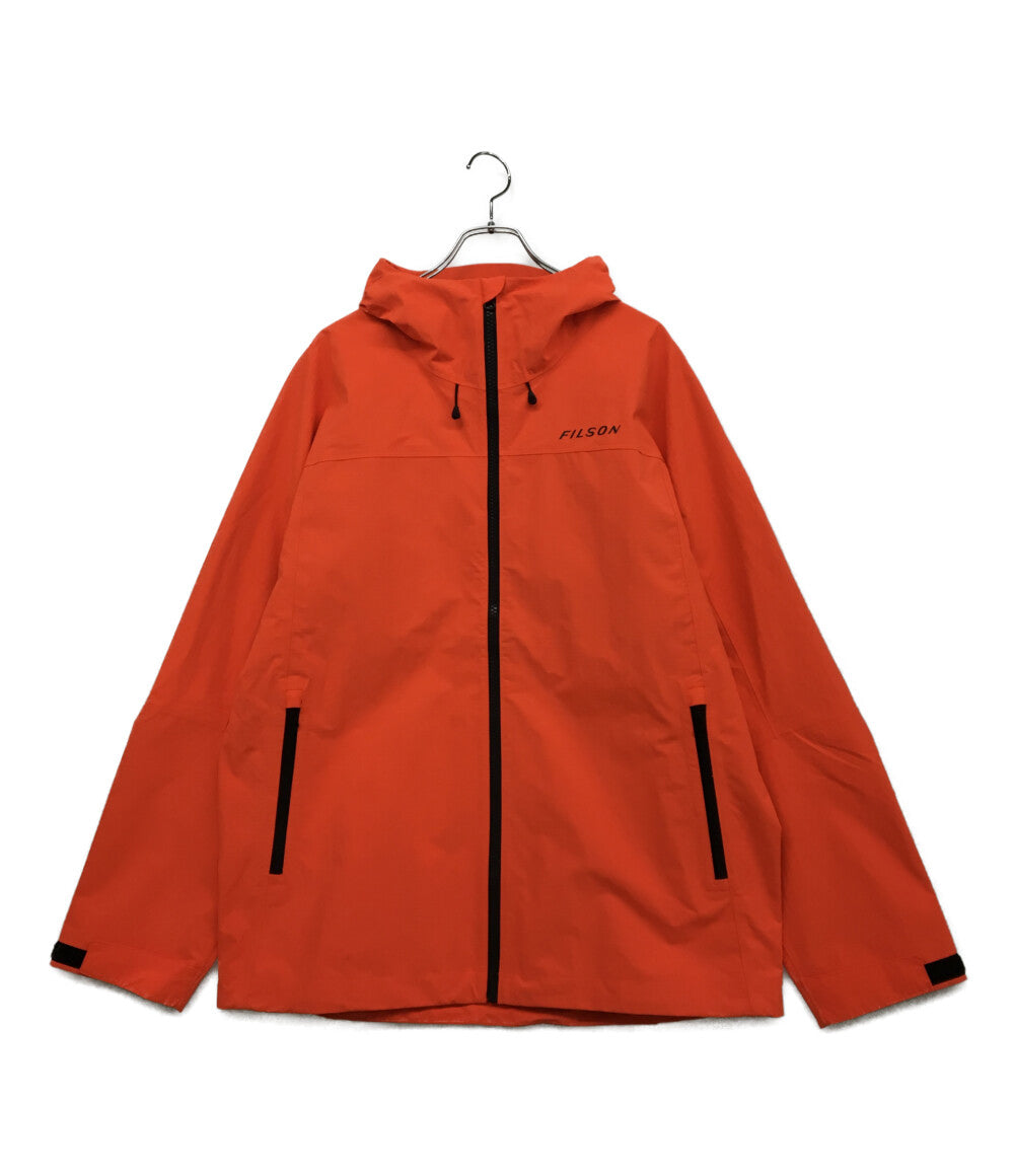美品 FILSON スウィフトウォーターレインジャケット メンズ SIZE L フィルソン