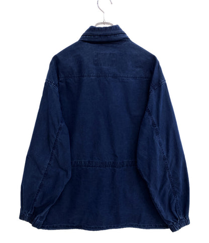 ザノースフェイス フィールドジャケット インディゴブルー メンズ SIZE L THE NORTH FACE