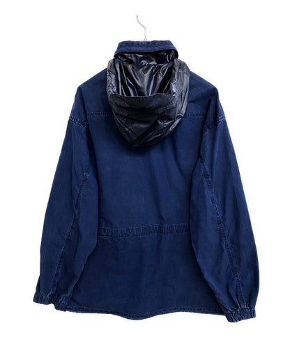 ザノースフェイス フィールドジャケット インディゴブルー メンズ SIZE L THE NORTH FACE