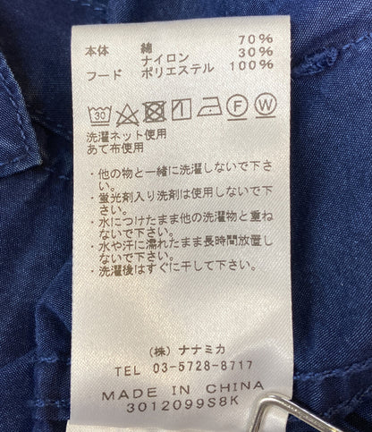 ザノースフェイス フィールドジャケット インディゴブルー メンズ SIZE L THE NORTH FACE