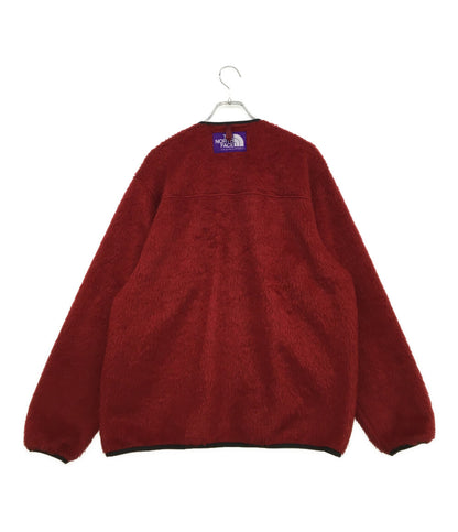 ザノースフェイスパープルレーベル ウールフリース フィールドカーディガン メンズ SIZE L THE NORTH FACE PURPLE LABEL