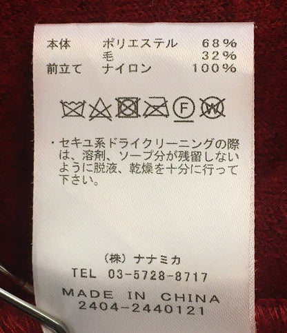 ザノースフェイスパープルレーベル ウールフリース フィールドカーディガン メンズ SIZE L THE NORTH FACE PURPLE LABEL