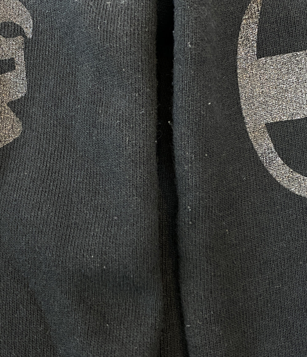 アイジュンヤワタナベマン 袖キルティング プルオーバーパーカー 23AW メンズ SIZE L eye JUNYA WATANABE MAN