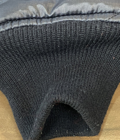 アイジュンヤワタナベマン 袖キルティング プルオーバーパーカー 23AW メンズ SIZE L eye JUNYA WATANABE MAN