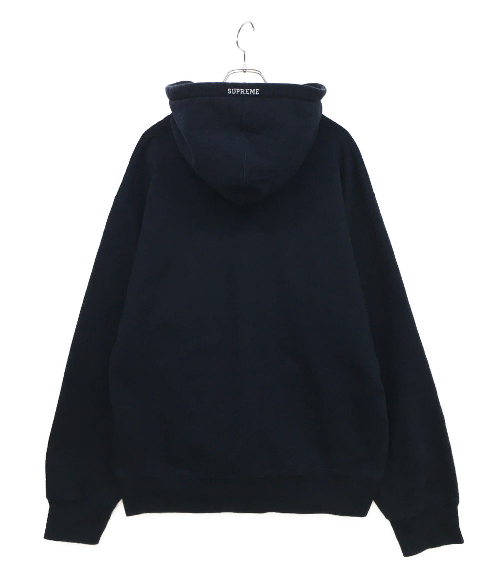 シュプリーム パーカー S logo Zip Up Hooded Sweatshirt メンズ SIZE L Supreme