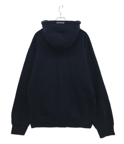シュプリーム パーカー S logo Zip Up Hooded Sweatshirt メンズ SIZE L Supreme