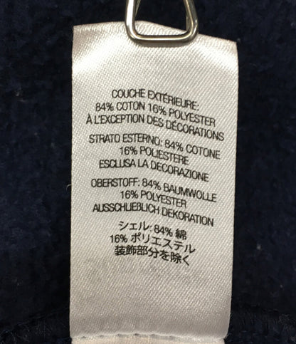 シュプリーム パーカー S logo Zip Up Hooded Sweatshirt メンズ SIZE L Supreme