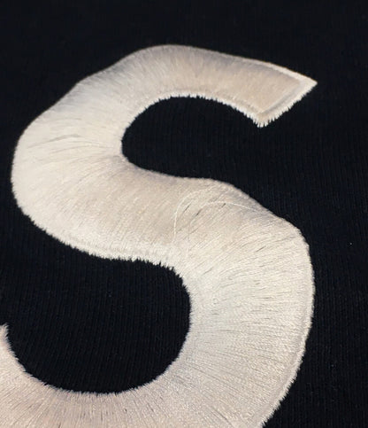 シュプリーム パーカー S logo Zip Up Hooded Sweatshirt メンズ SIZE L Supreme