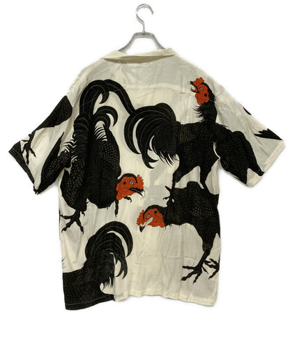 ガッキン バッズプール 半袖シャツ GAKKIN×budspool メンズ SIZE XL BUDSPOOL