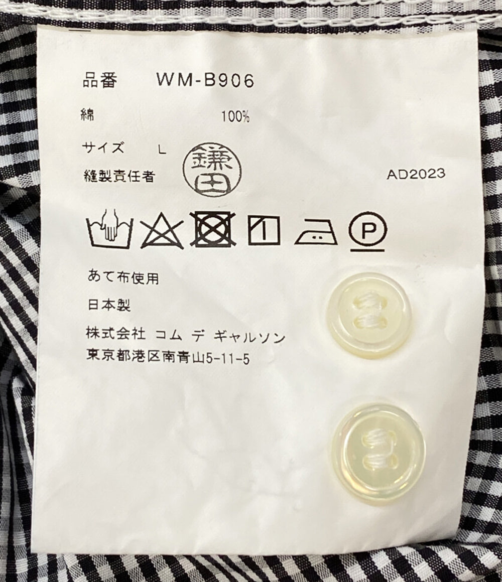 ジュンヤワタナベマン 半袖シャツ 24SS ×LEVI'S WM-B906 メンズ SIZE L JUNYA WATANABE MAN