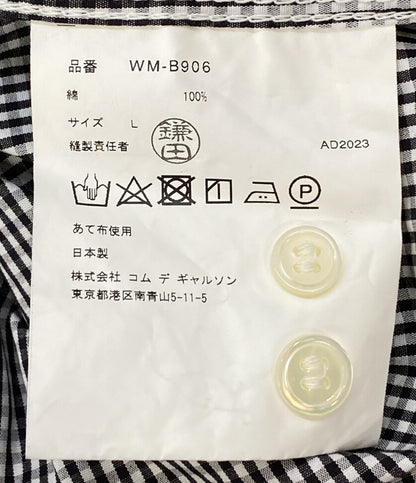 ジュンヤワタナベマン 半袖シャツ 24SS ×LEVI'S WM-B906 メンズ SIZE L JUNYA WATANABE MAN