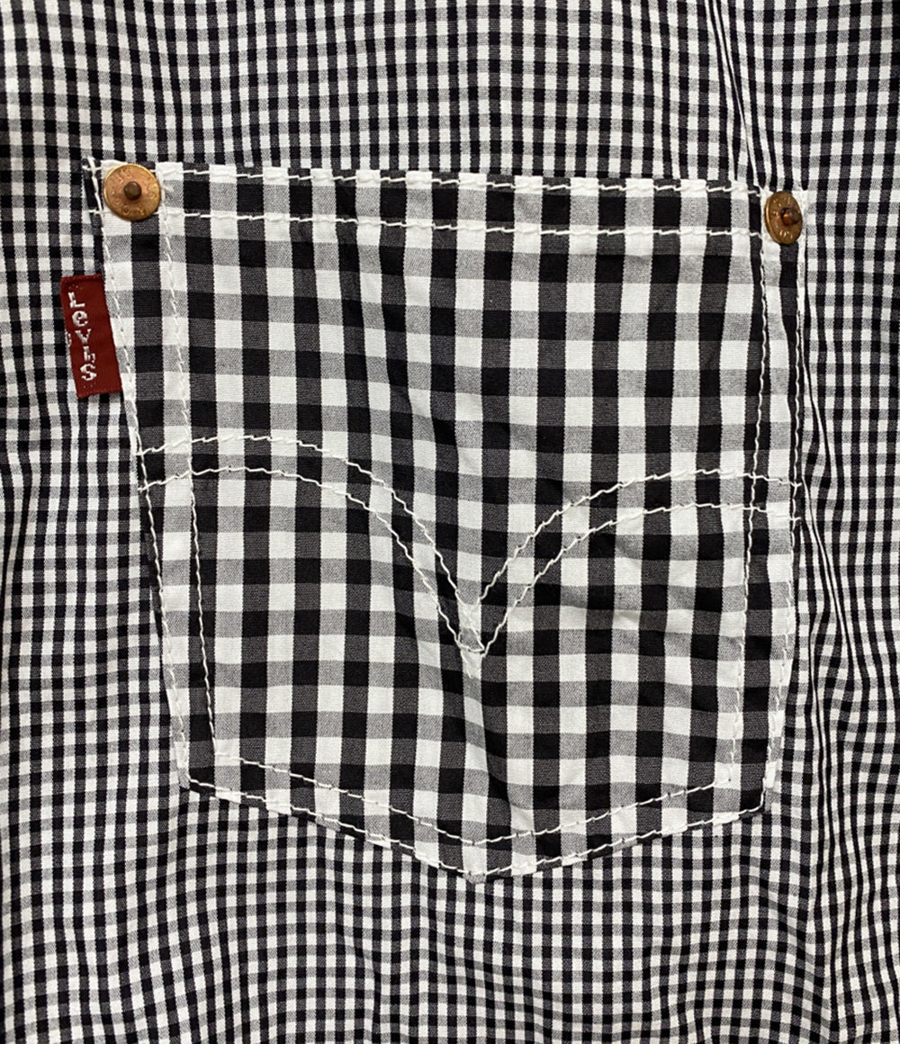 ジュンヤワタナベマン 半袖シャツ 24SS ×LEVI'S WM-B906 メンズ SIZE L JUNYA WATANABE MAN