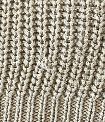 Supreme 長袖ニット Small BOX LOGO SWEATER 23aw メンズ SIZE L シュプリーム