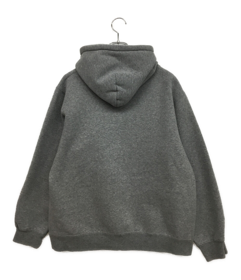 ステューシー パーカー NY刺繍 Hoodie メンズ SIZE M STUSSY