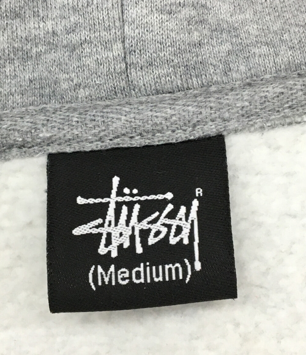 ステューシー パーカー NY刺繍 Hoodie メンズ SIZE M STUSSY