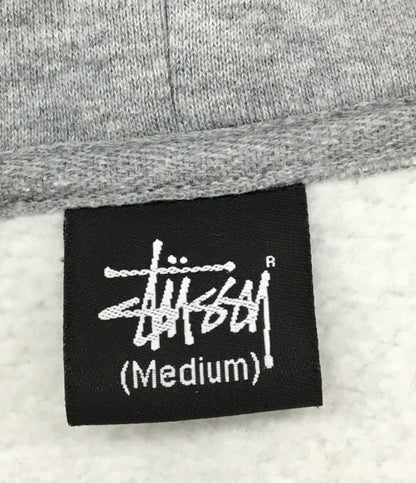 ステューシー パーカー NY刺繍 Hoodie メンズ SIZE M STUSSY